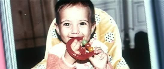 Katrina Kaif's childhood picture