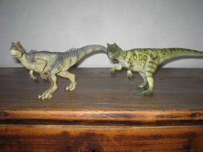 bullyland allosaurus