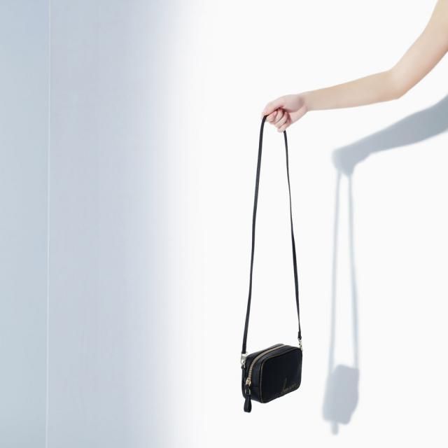 Zara Bonsoir mini messenger bag Authentic!! - 2