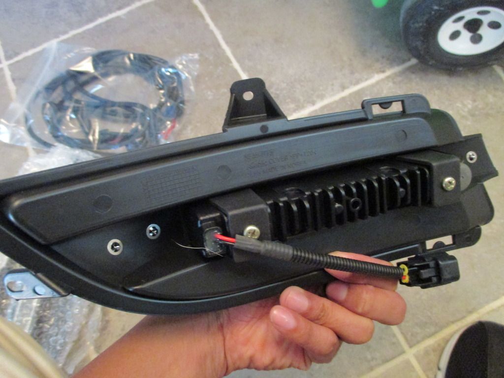 Fog lights Hyundai Forums