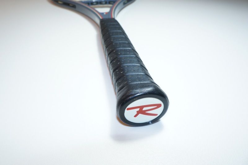 NEW ROSSIGNOL F200 CARBON MATS WILANDER TENNIS RACKET 4 1/2 L4 eBay