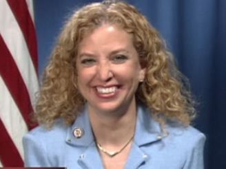 <b>...</b> Democratic organization, I&#39;ve always thought Chairwoman <b>Debbie Wasserman</b> <b>...</b> - Debbie20Wasserman20Schultz20smiling