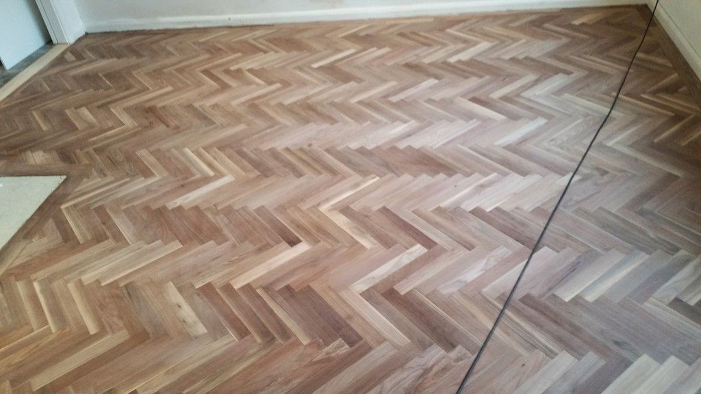 Perfect floor after floor renovation in Floor Sanding North London