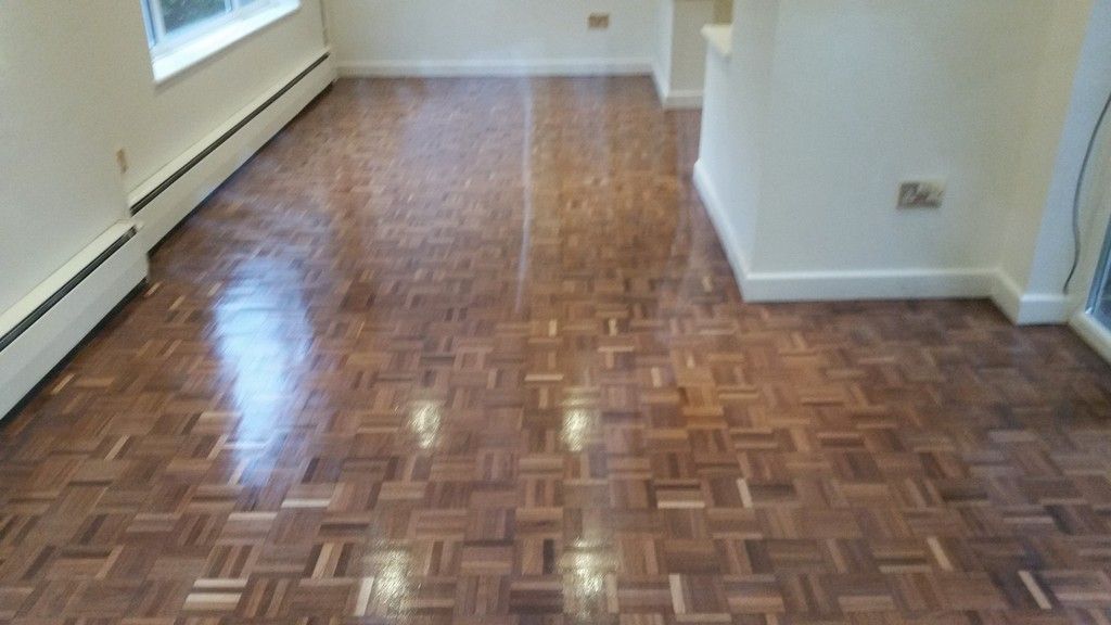 Fantastic wood floor after sanding in Floor Sanding Amersham