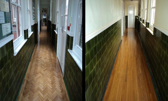 Floor Sanding & Finishing services by professionalists in Floor Sanding London