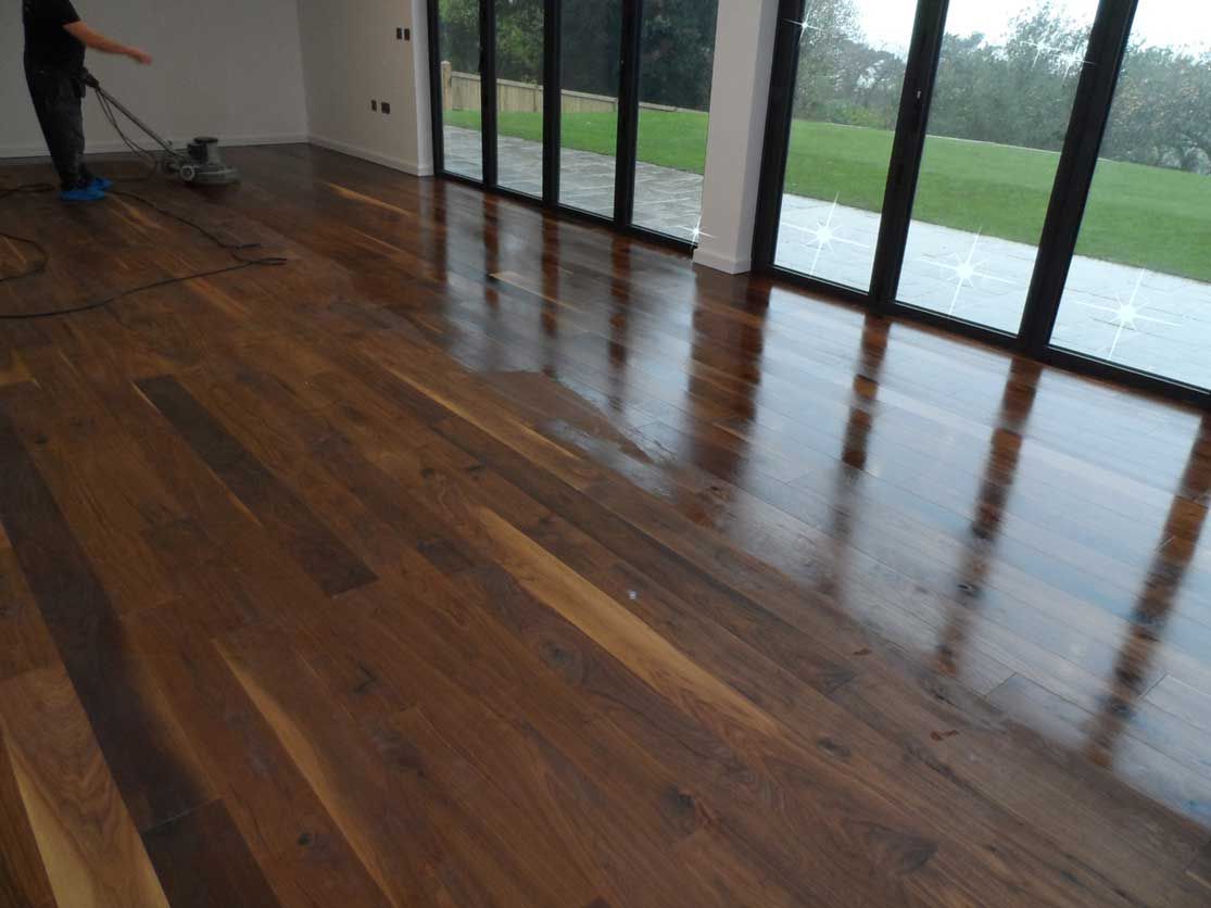 Experienced team in Floor Sanding & Finishing in Floor Sanding Wandsworth