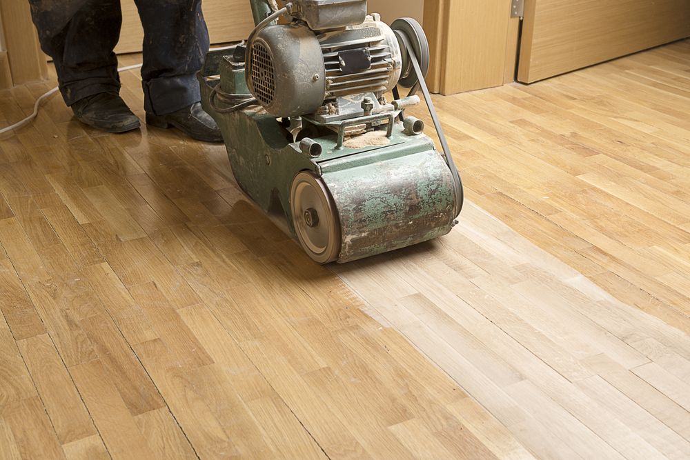 Affordable Floor Sanding Services in Floor Sanding Woking