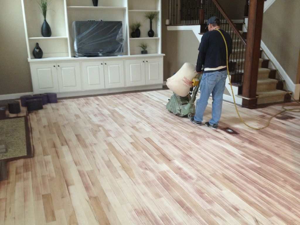 Professional Floor Sanding & Finishing in Floor Sanding Kent