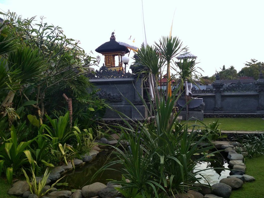 Jasa Pembuatan Taman Design Build Di Bali