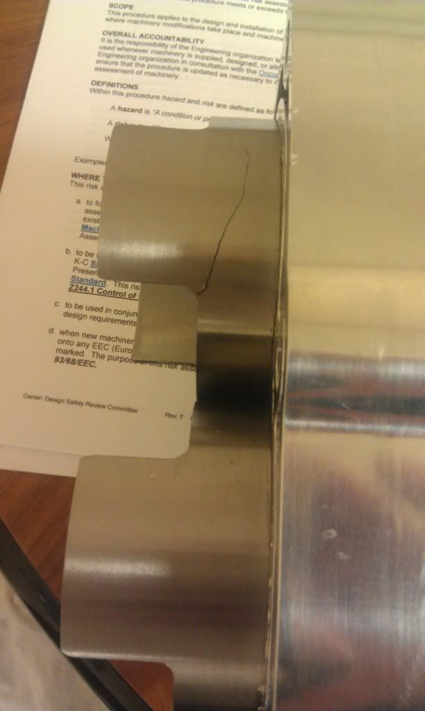 Bigbore Sleeve Failure pictures Polaris RZR Forum RZR