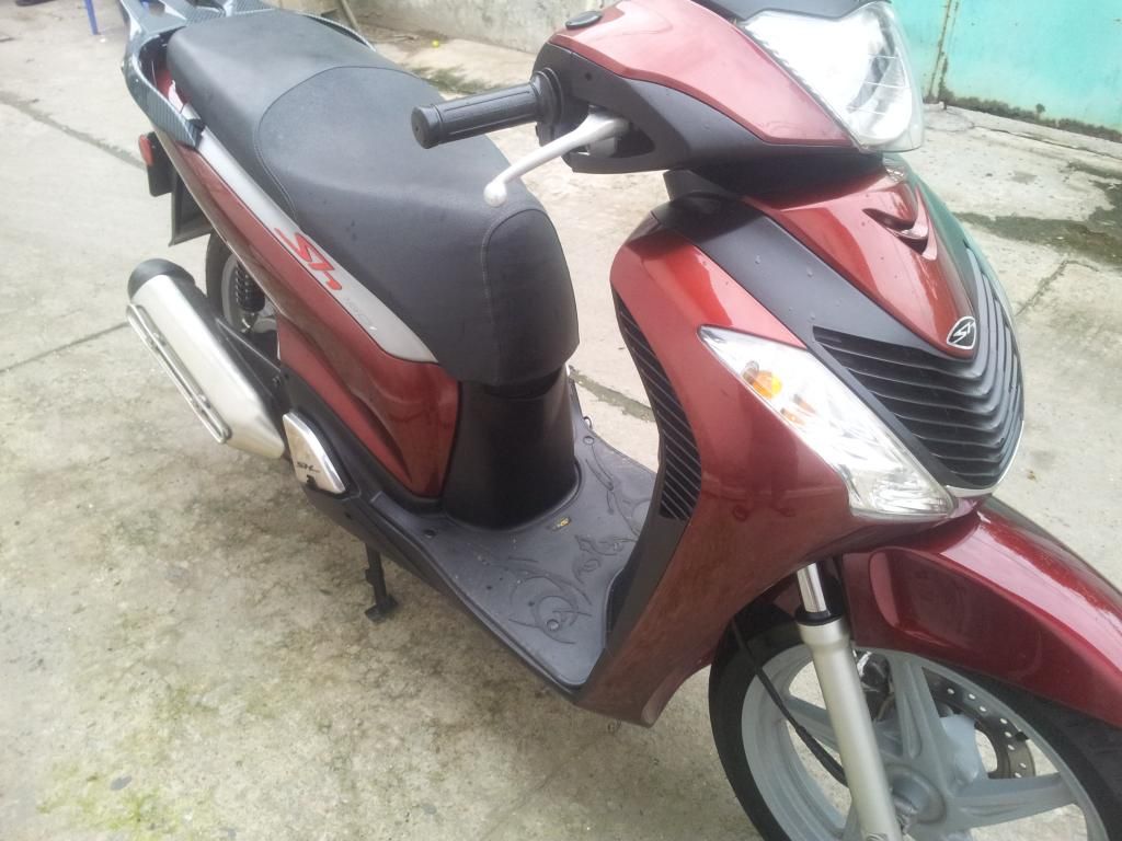 Q6 Cần bán 1 chiếc  SH150i 1/2010 (Đỏ Đô)==> xe kenggggg - 3