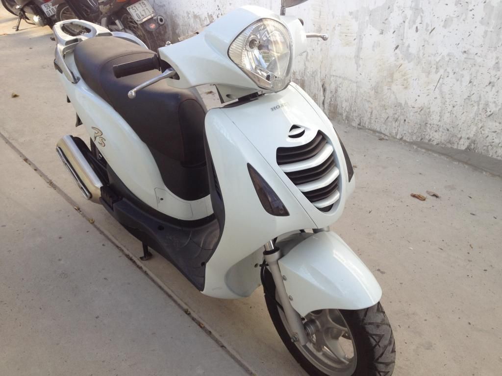 Q6 CẦN BÁN 1 CHIẾC P/S 150i 2007 (Trắng đen)==>máy chưa bung - 4