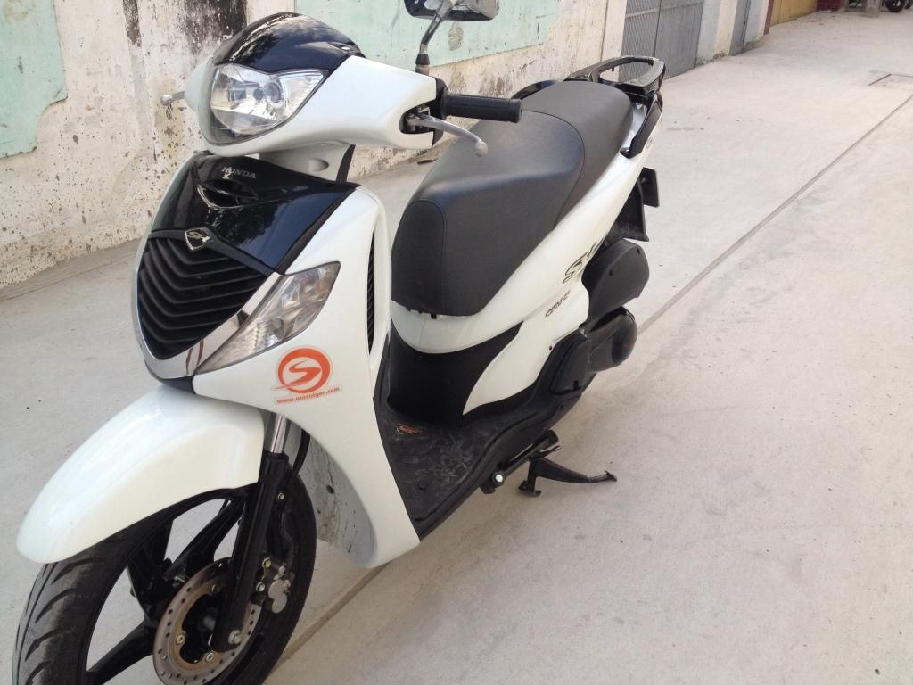 Cần bán 1 chiếc SH150i 2007 (Trắng) - 7