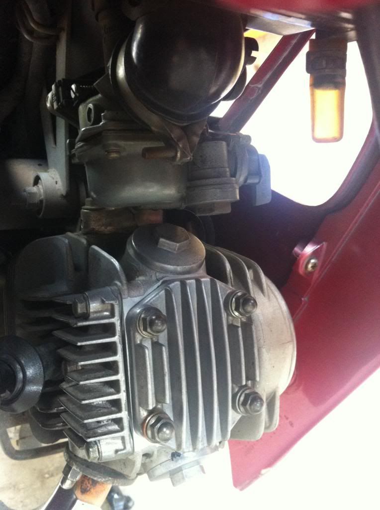 Q6 Cần bán 1 chiếc FUTURE 1 , đk 2004, xe zin, giá 20t - 6