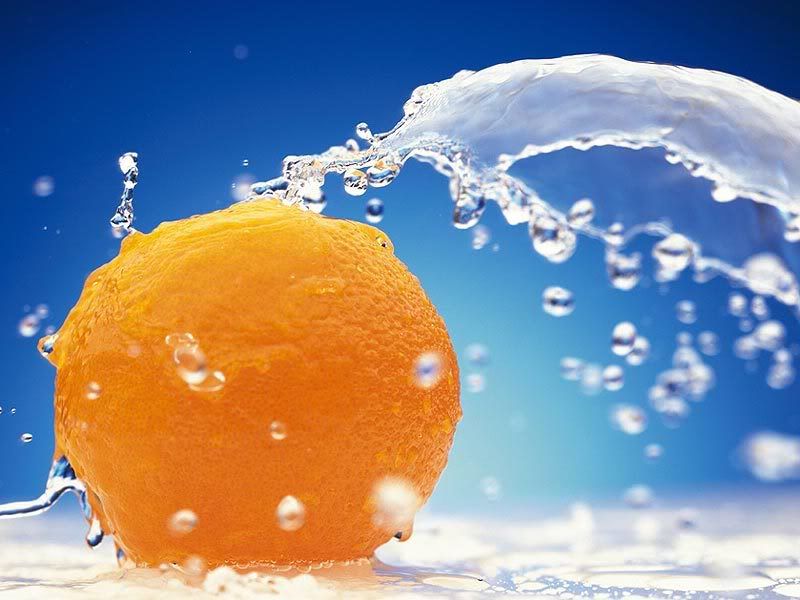 Orangewater