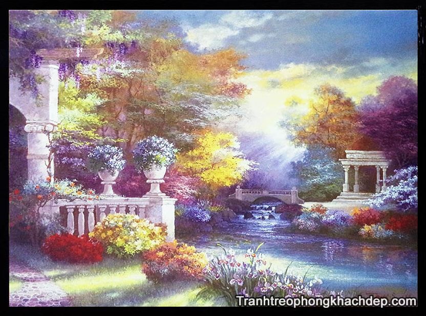 Phong cảnh đẹp thiên nhiên hợp treo nhà nghỉ khách sạn AmiA-4148 Hinh anh phong canh dep thien nhien hop treo nha nghi khach san AmiA 4148