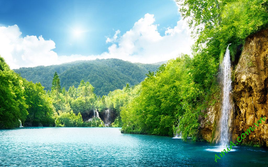 The beauty waterfall wallpaper download AmiA photo the-beauty-waterfall-wallpaper-download_zpsdodduuto.jpg
