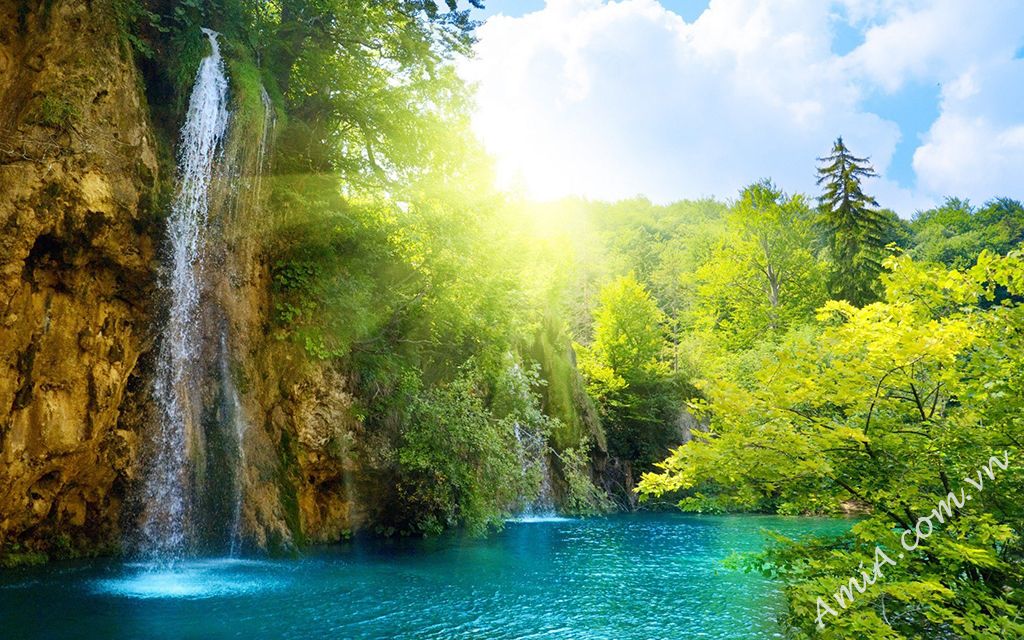 Bức tranh thiên nhiên với hồ nước trong xanh cảnh đẹp photo tranh-dong-ho-thac-nuoc-amia_zpsoenitnuh.jpg