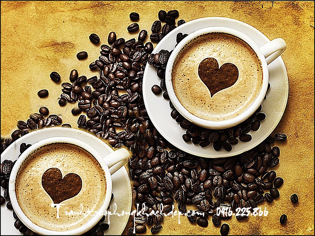 Tách cafe capuchino được thiết kế làm bức tranh sẽ khiến đậm chất hơn Tách cafe capuchino được thiết kế làm bức tranh sẽ khiến đậm chất hơn