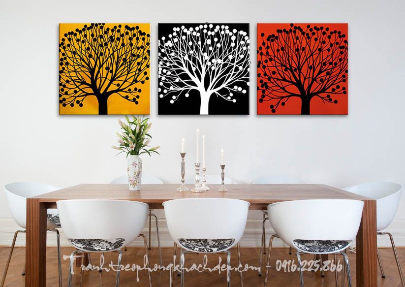 Tranh canvas đẹp trang trí nhà hàng quán cafe Tranh canvas đẹp trang trí nhà hàng quán cafe