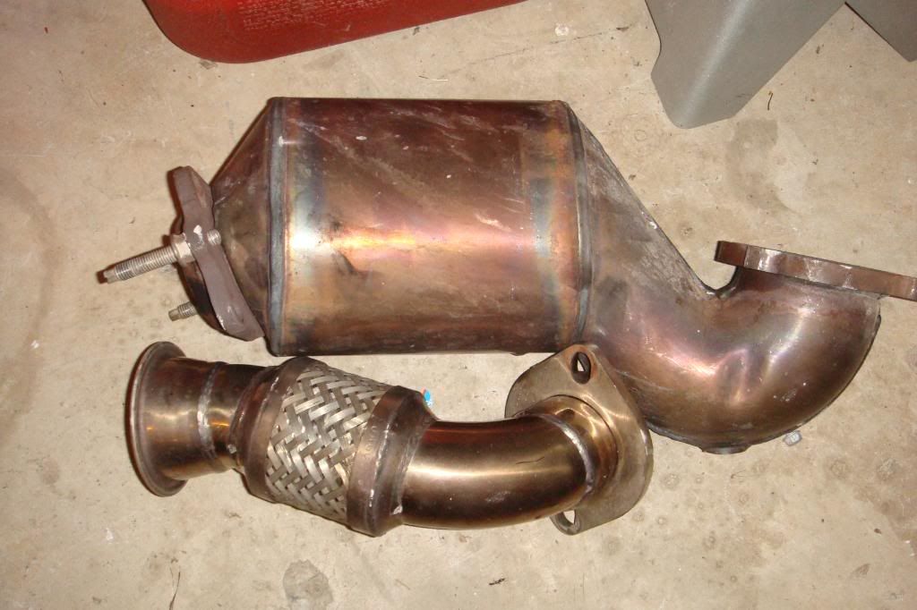 How to DEI Titanium Exhaust Wrap Wrap Your DP and Exhaust!