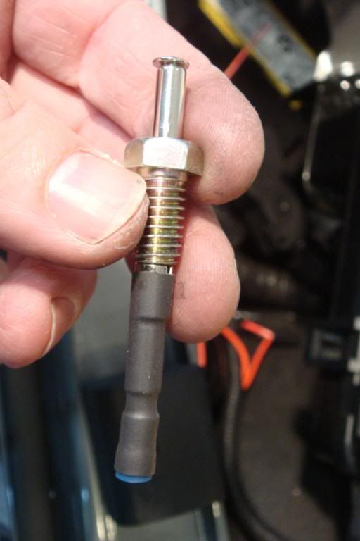 How To Under hood Oznium LEDs with Hood Pin Switch! Saturn Sky Forum