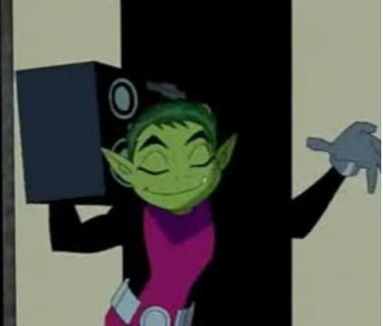 Beast boy Avatar