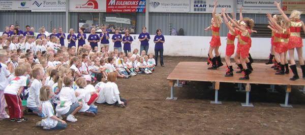 Opening Zevensprong 2008