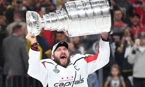 Caps win the cup
