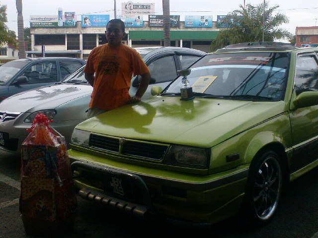 proton ubahsuai