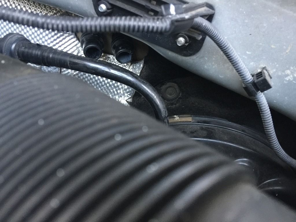 2005 Jetta Heater Core not hooked up