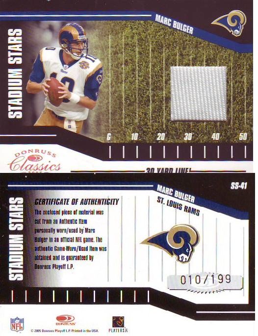 2018 Panini Classics Football Walker #56 case keenum