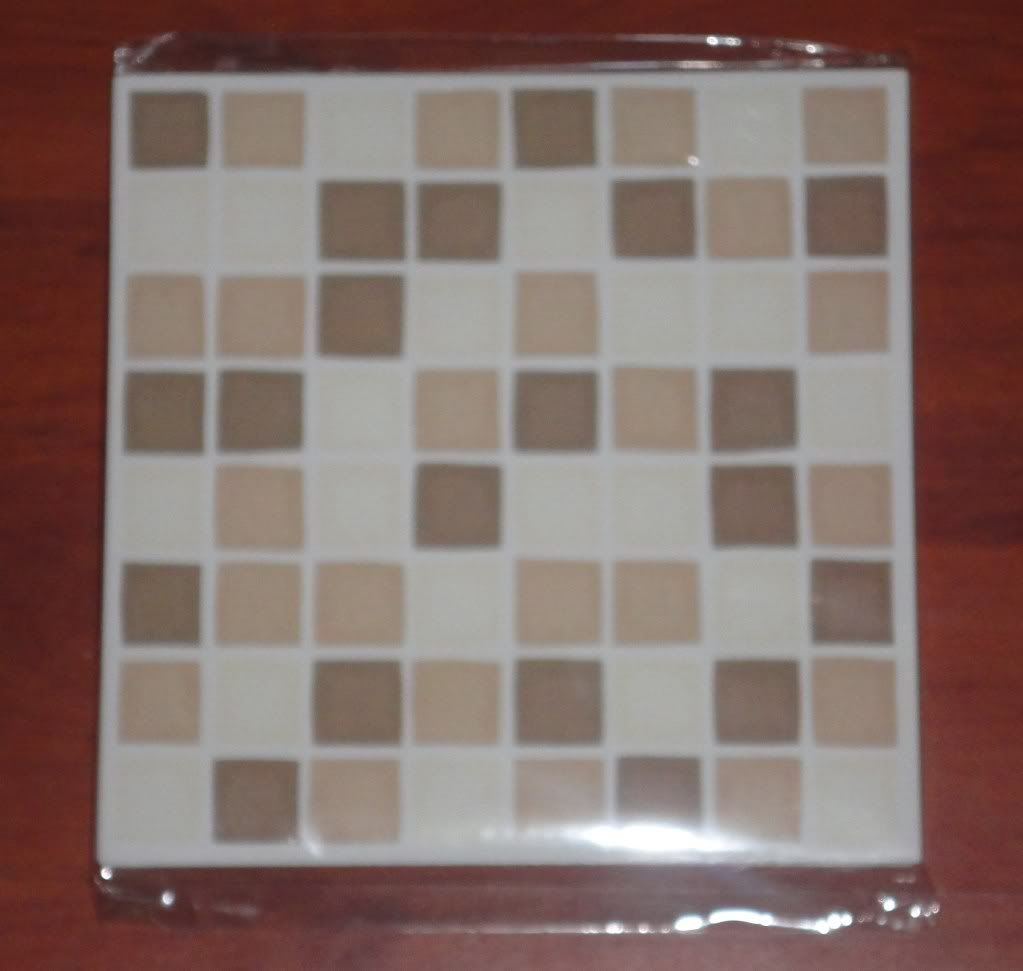 Mosaic Stickers Transfers For 100mm X 100mm 4 Inch Kitchen