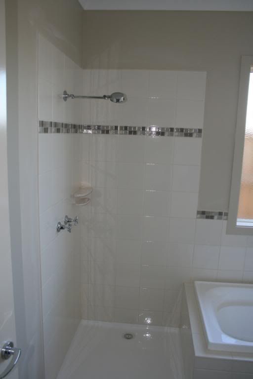 Bathrrom Shower clean