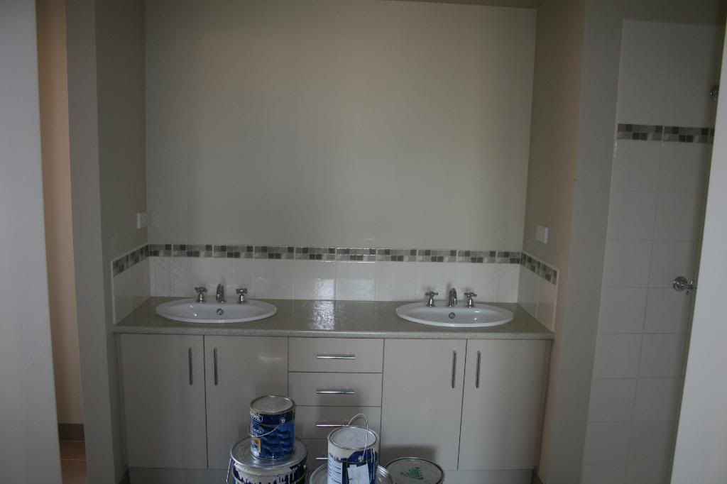 Clean Ensuite