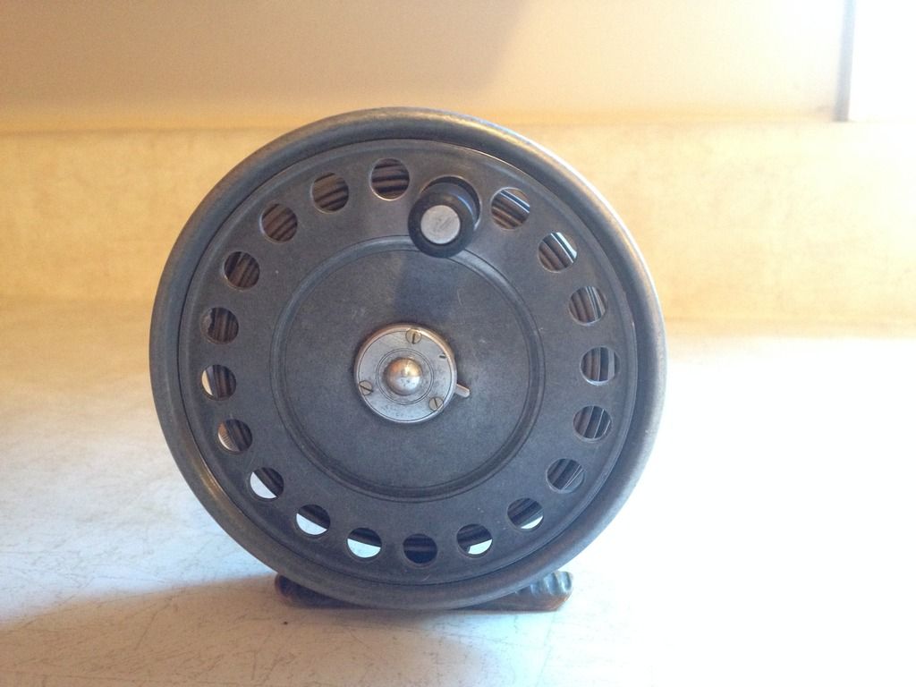 Hardy St John fly reel - The Classic Fly Rod Forum Hardy St John fly reel - The Classic Fly Rod Forum