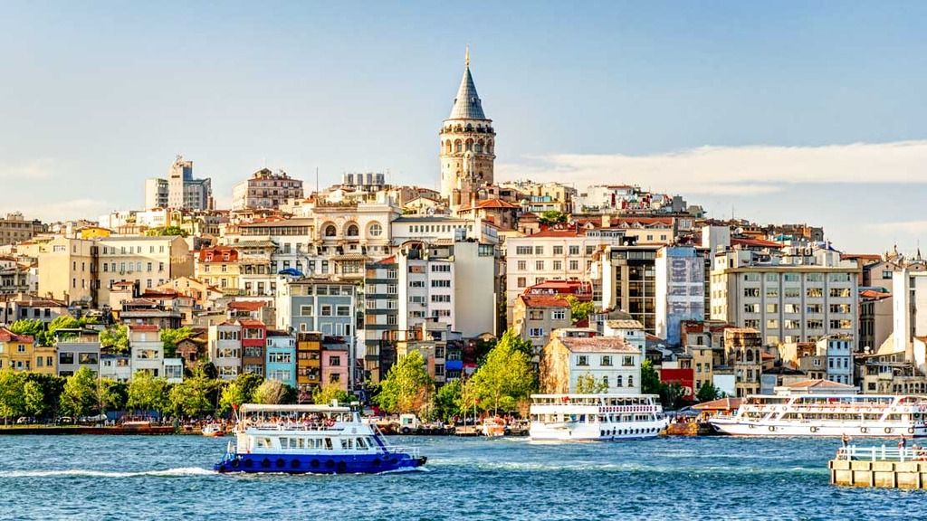Du lịch Istanbul cầu nối giữa hai châu lục