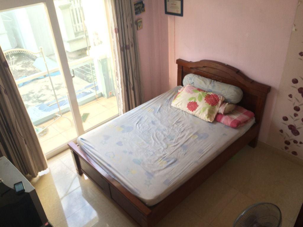 Nhà khu biệt thự cao cấp Tây Thạnh 7mx18m - 9