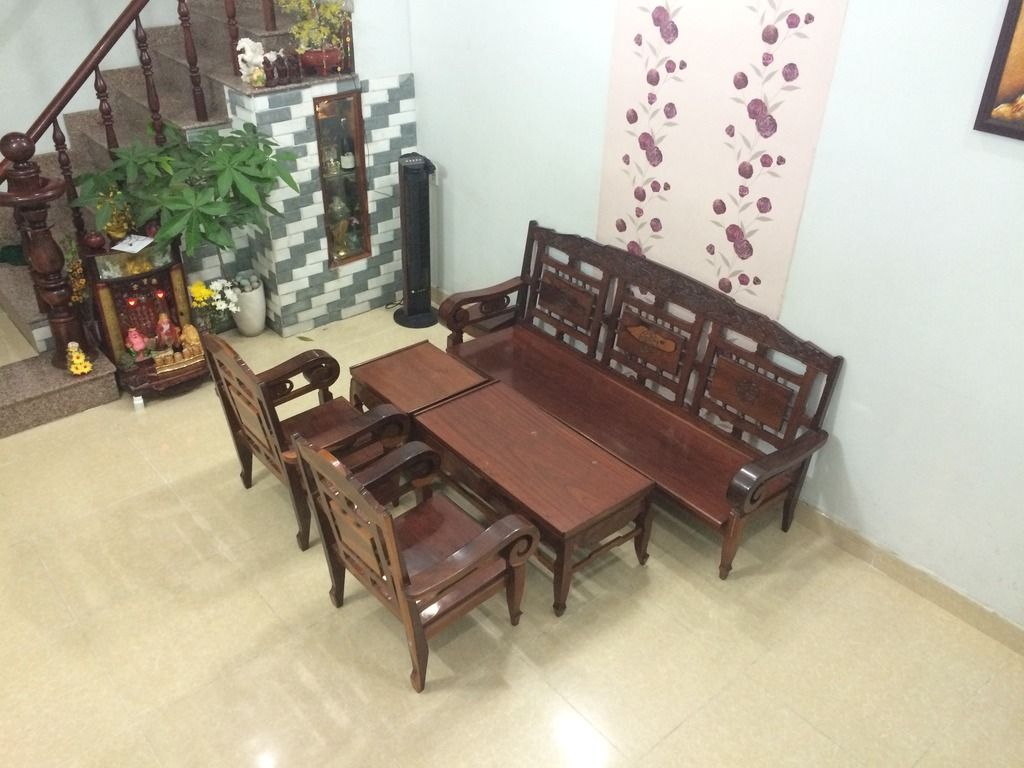 Nhà khu biệt thự cao cấp Tây Thạnh 7mx18m - 4