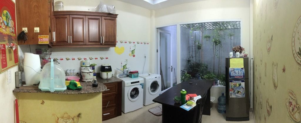 Nhà khu biệt thự cao cấp Tây Thạnh 7mx18m - 5