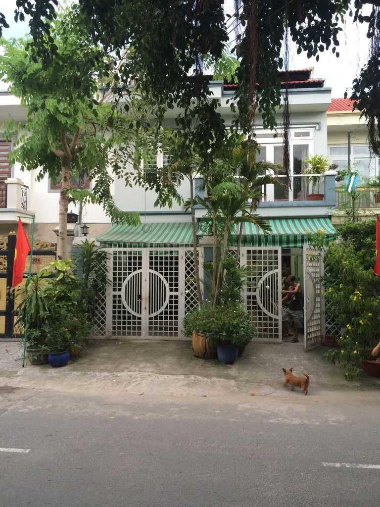 Nhà khu biệt thự cao cấp Tây Thạnh 7mx18m - 1