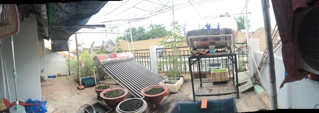 Nhà khu biệt thự cao cấp Tây Thạnh 7mx18m - 11