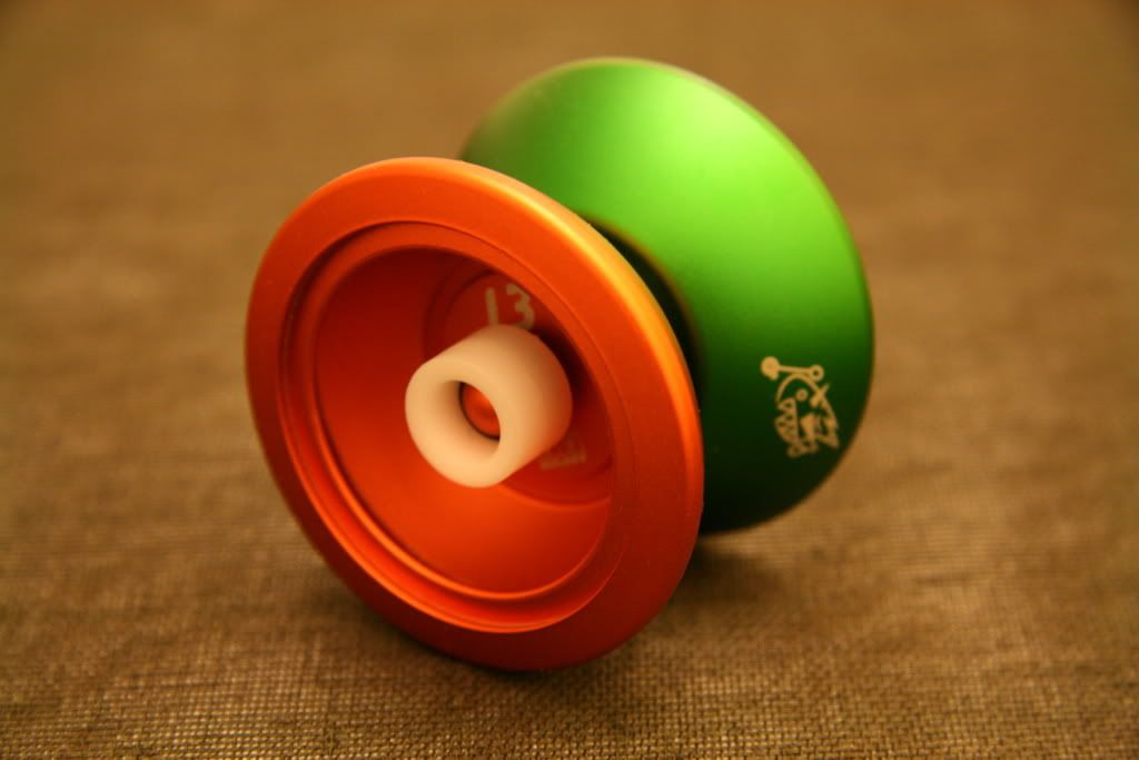 L3 Yoyo