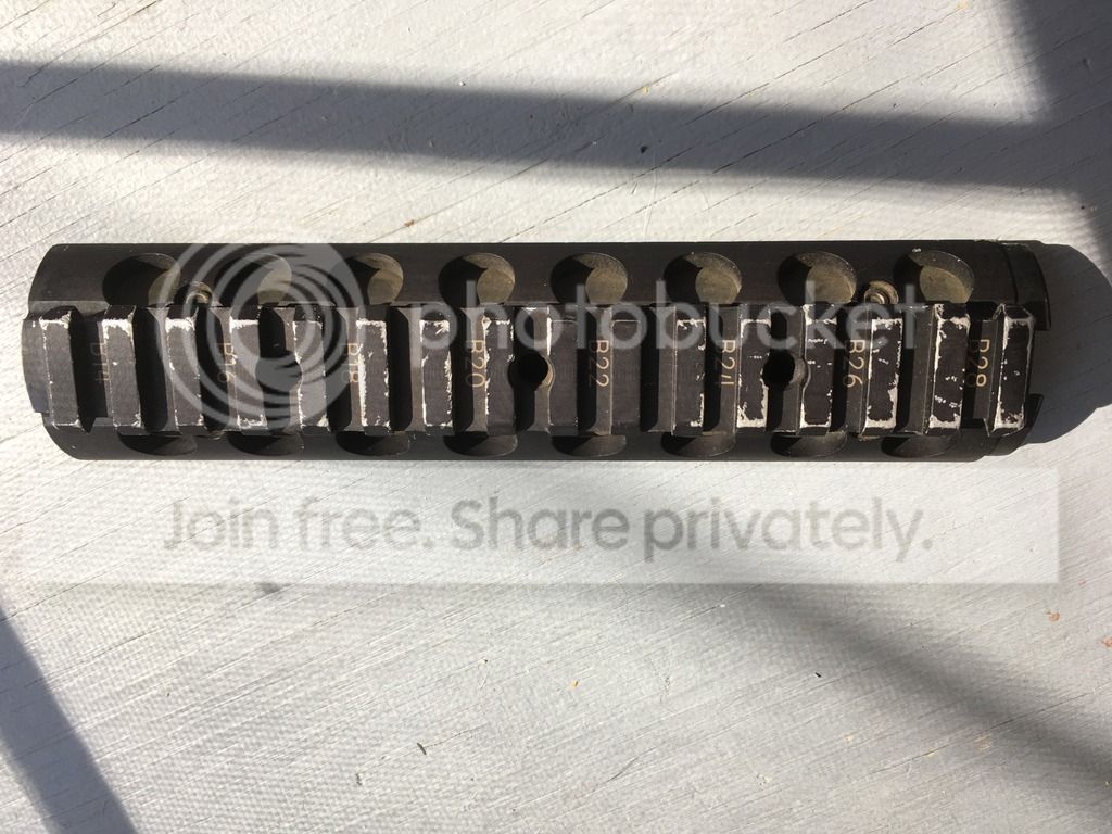 knights armament ris or ras? > AR Discussions > AR15.COM