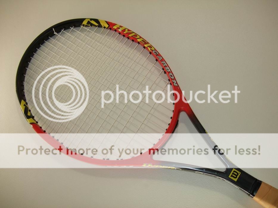 WILSON HYPER PRO STAFF 6.0 TOUR TENNIS RACQUET ROGER FEDERER  