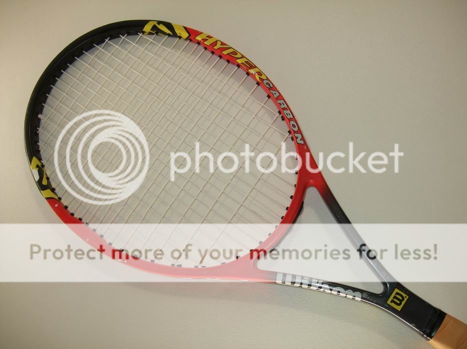 WILSON HYPER PRO STAFF 6.0 TOUR TENNIS RACQUET ROGER FEDERER  