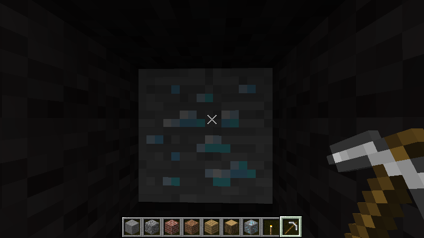 minecraft mouse cursor pack