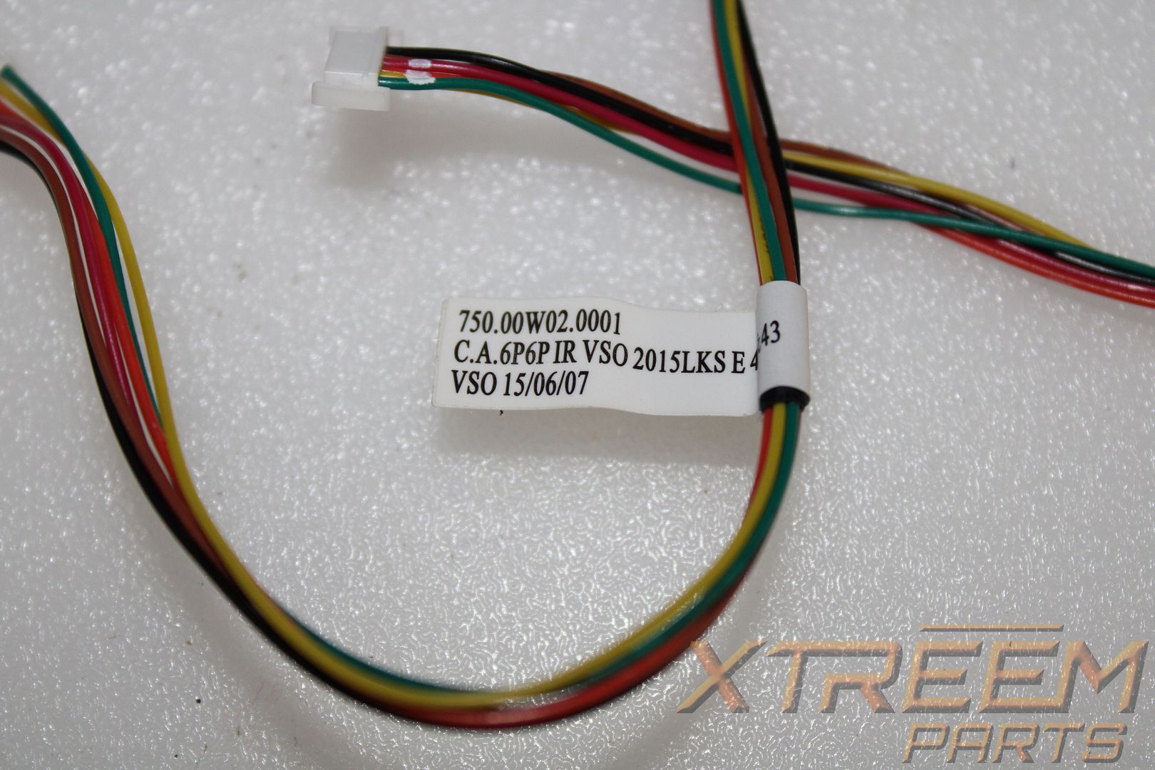 Vizio E55-C2 Cable Wire (Main Board to IR Sensor Board) | eBay